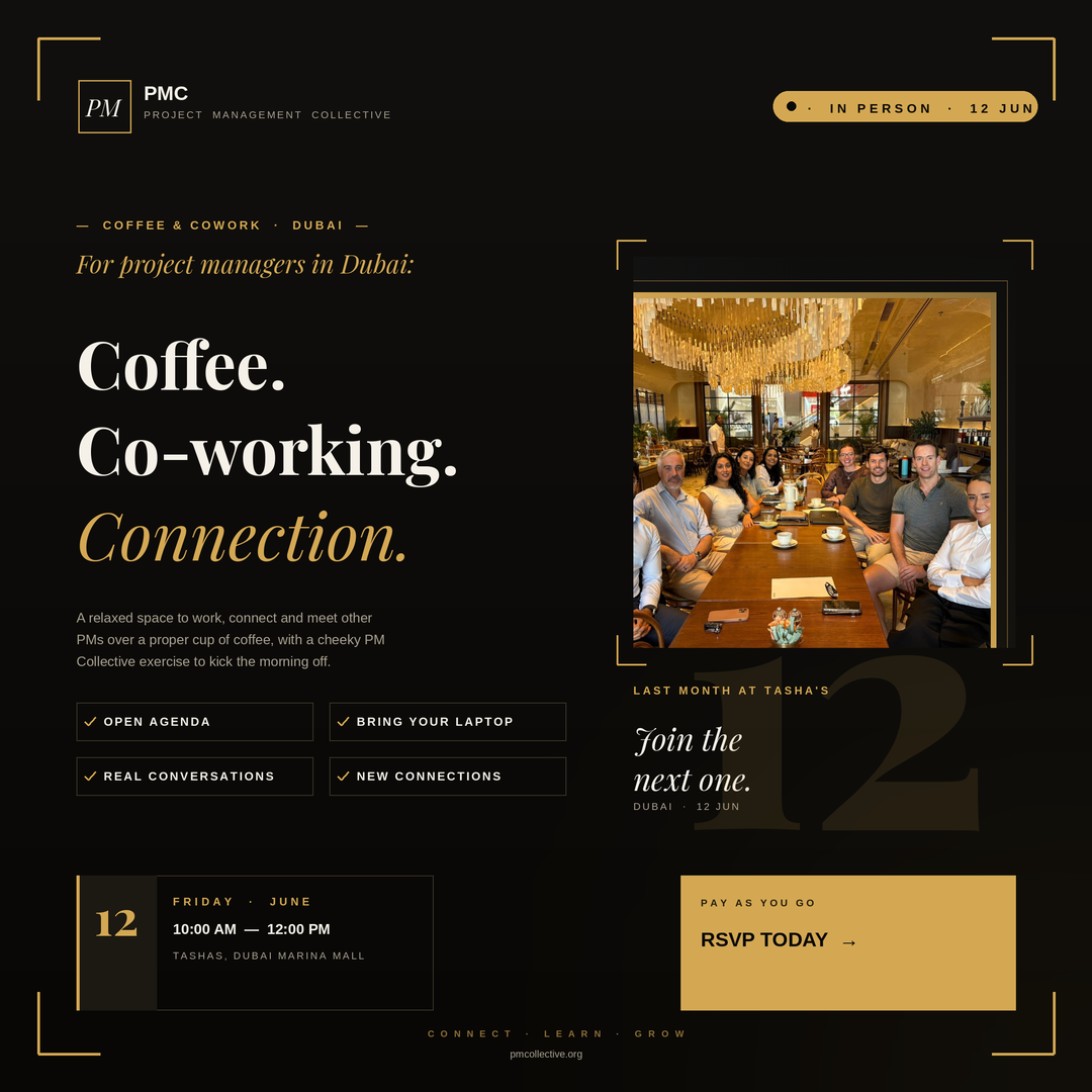 Coffee & Cowork at Tashas