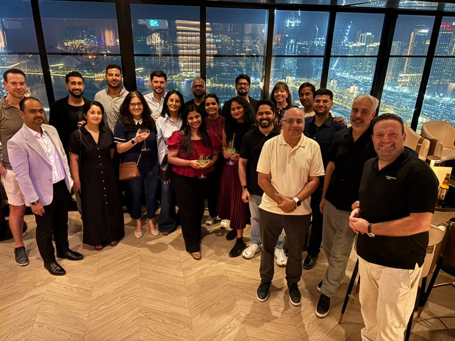 PMC Evening Connect